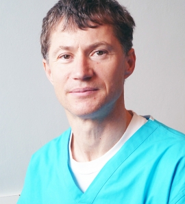 Dr. Ernest Kramberger-Kaplan